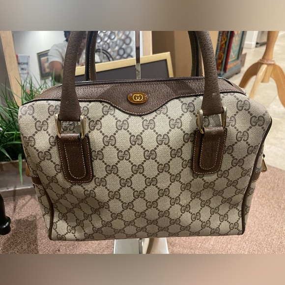 Vintage Gucci Purse - Picture 12 of 17